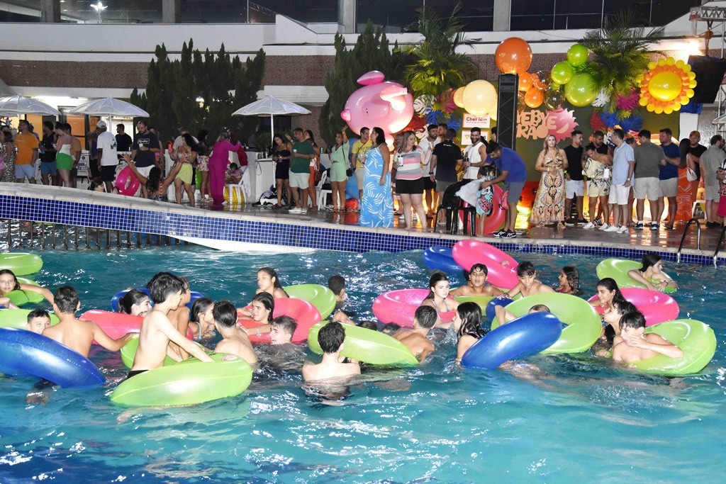 Bye Bye Verão - Pool Party 2025
